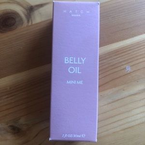HATCH mini belly oil rollerball